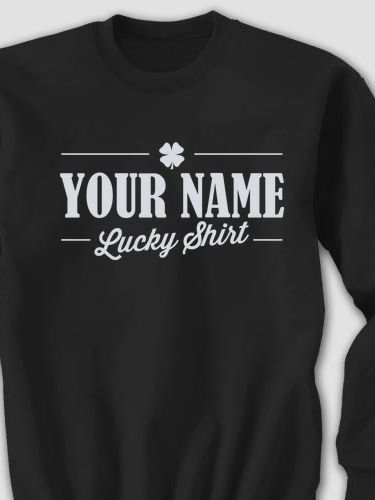 Lucky : Printed Sweatshirts