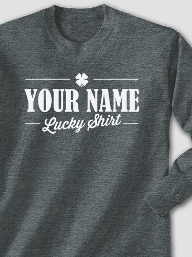 Lucky : Printed Long Sleeves