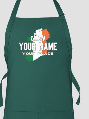 Irish Clan : Printed Aprons