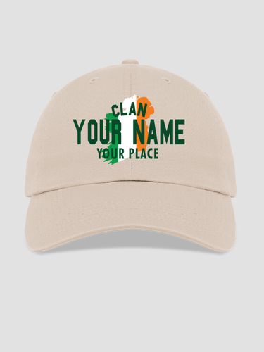 Irish Clan : Embroidered Baseball Hats