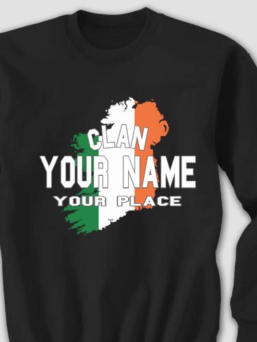 Irish Clan : Printed Sweatshirts