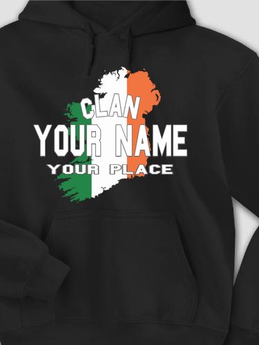 Irish Clan : Printed Hoodies