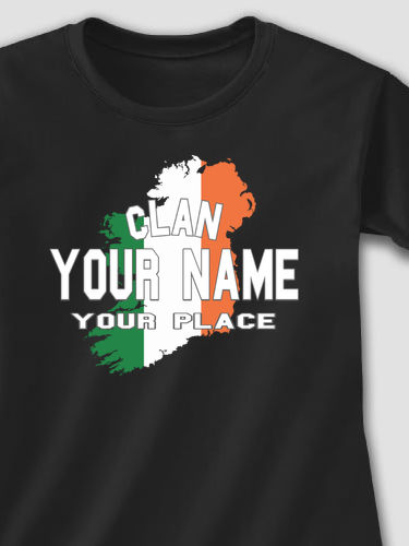 Irish Clan : Printed T-Shirts