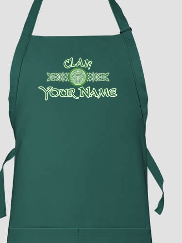 Celtic Clan : Printed Aprons
