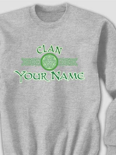 Celtic Clan : Printed Sweatshirts