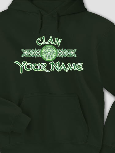 Celtic Clan : Printed Hoodies