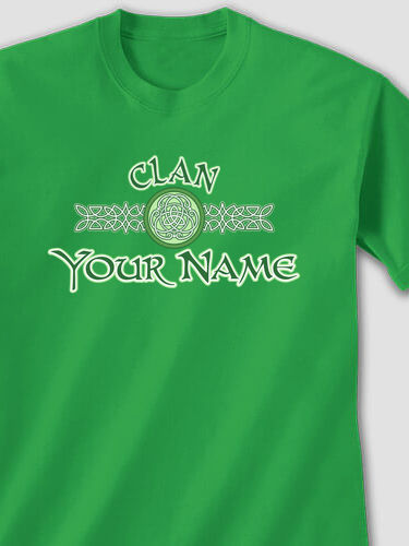 Celtic Clan : Printed T-Shirts