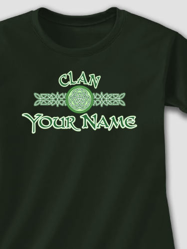 Celtic Clan : Printed T-Shirts