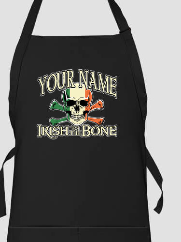Irish to the Bone : Printed Aprons
