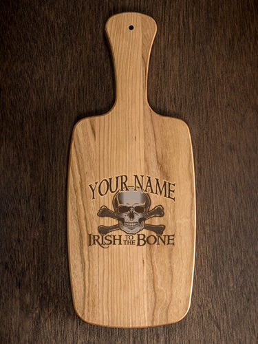 Irish to the Bone : Cheese Boards - Engraved
