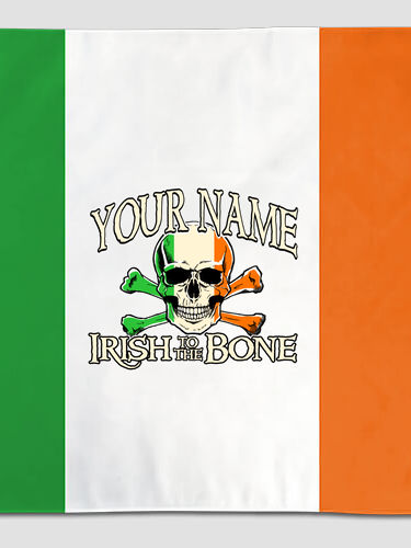 Irish to the Bone : Flags