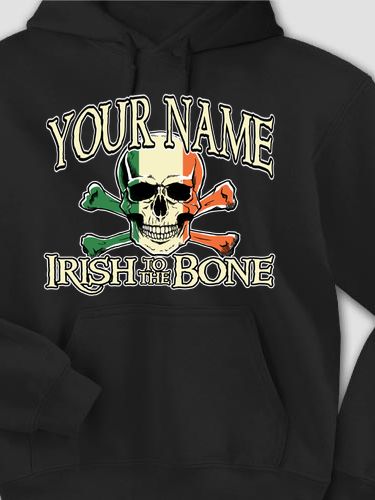 Irish to the Bone : Printed Hoodies