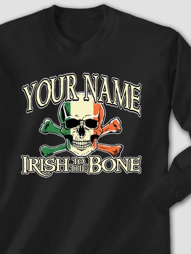 Irish to the Bone : Printed Long Sleeves