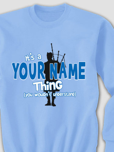 Scottish Thing : Printed Sweatshirts