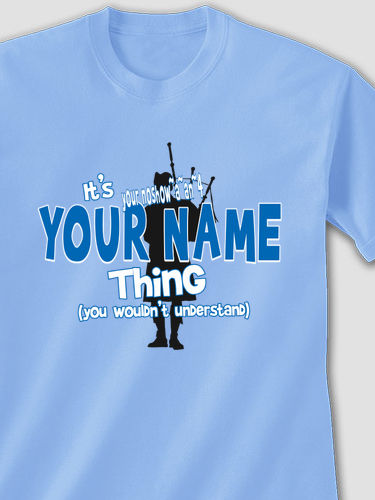 Scottish Thing : Printed T-Shirts