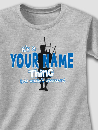 Scottish Thing : Printed T-Shirts