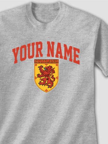 Scottish Standard : Printed T-Shirts
