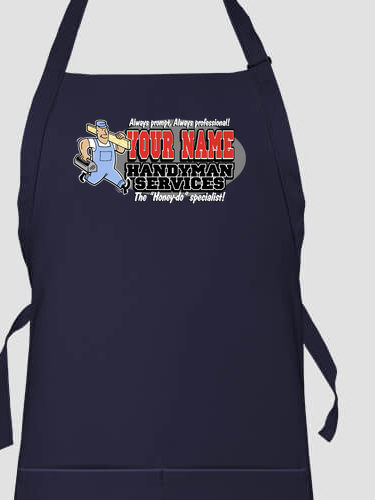 Handyman : Printed Aprons