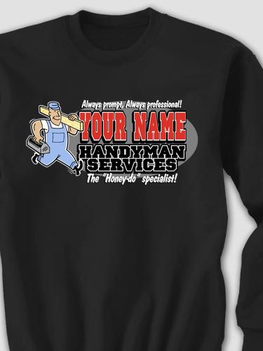 Handyman : Printed Sweatshirts