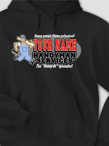 Handyman : Printed Hoodies