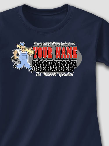 Handyman : Printed T-Shirts