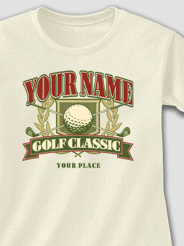 Golf Classic : Printed T-Shirts