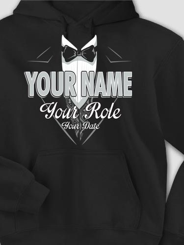 Bridal Party Guys : Printed Hoodies