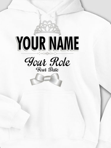 Bridal Party Girls : Printed Hoodies