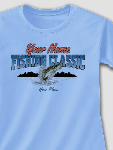 Fishing Classic : Printed T-Shirts