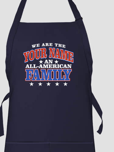 All American : Printed Aprons