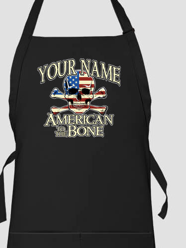American to the Bone : Printed Aprons