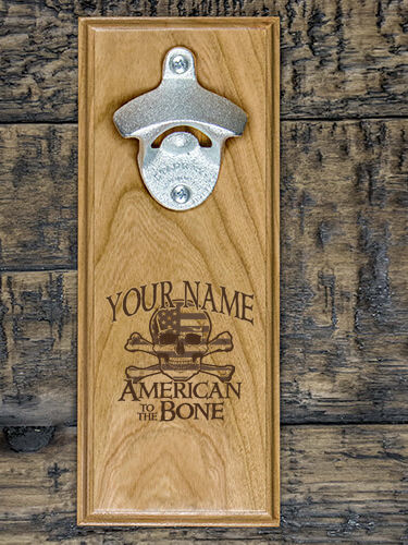 American to the Bone : Bottle Openers - Engraved