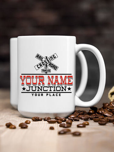 Junction : Ceramic Coffee Mugs