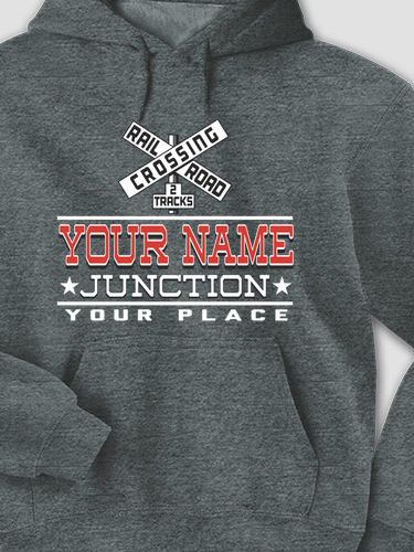 Junction : Printed Hoodies