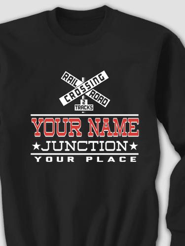 Junction : Printed Sweatshirts