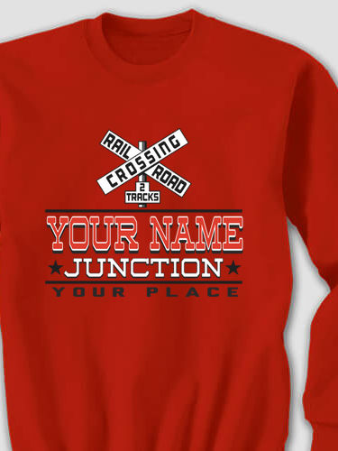 Junction : Printed Sweatshirts