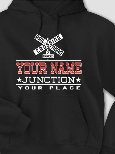 Junction : Printed Hoodies
