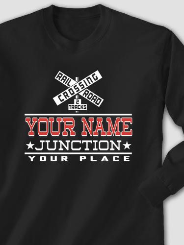 Junction : Printed Long Sleeves
