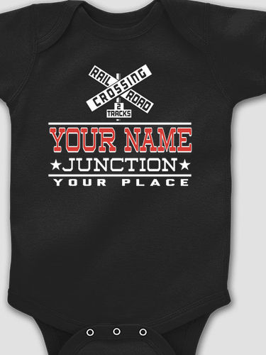 Junction : Printed Baby Bodysuits