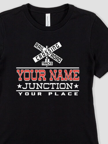 Junction : Premium Ladies T-Shirts