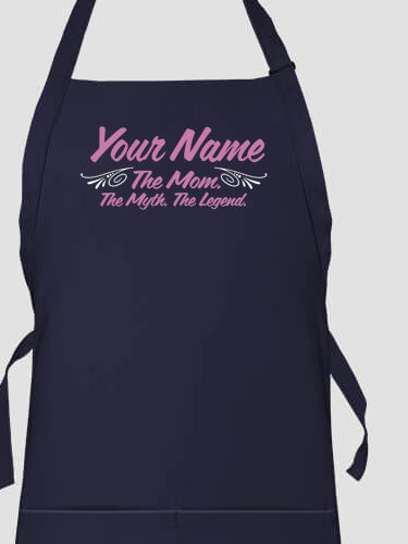 Mom Myth Legend : Printed Aprons