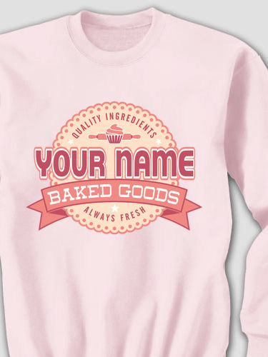 Baked Goods : Printed Sweatshirts