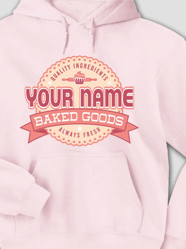 Baked Goods : Printed Hoodies