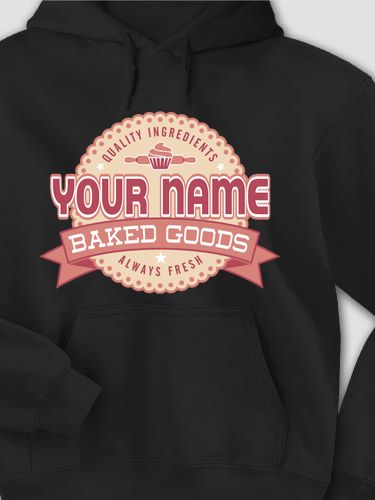 Baked Goods : Printed Hoodies