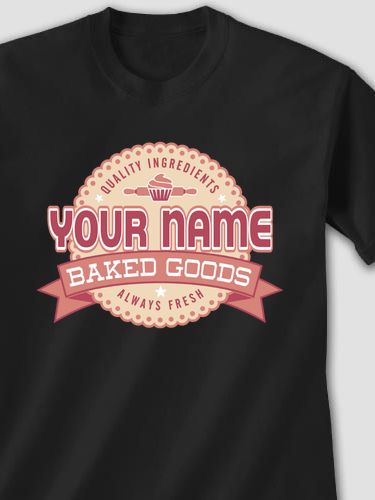 Baked Goods : Printed T-Shirts
