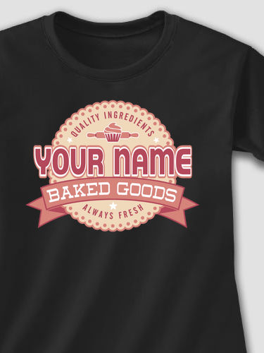 Baked Goods : Printed T-Shirts