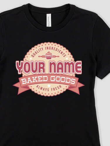 Baked Goods : Premium Ladies T-Shirts
