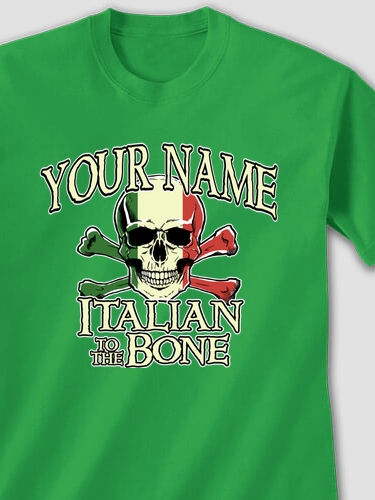 Italian to the Bone : Printed T-Shirts