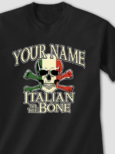 Italian to the Bone : Printed T-Shirts