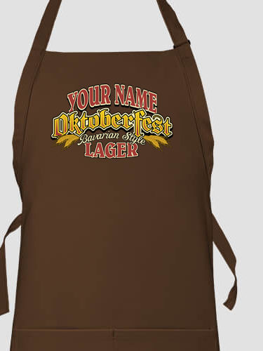 Oktoberfest Lager : Printed Aprons
